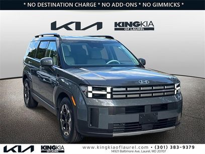 Used 2025 Hyundai Santa Fe SEL