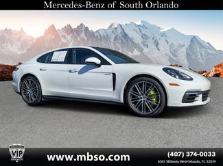 Used 2018 Porsche Panamera 4 video 1