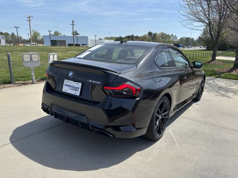 Certified 2024 BMW M240i xDrive Coupe w/ Premium Package image 11