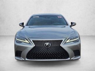 Used 2022 Lexus LS 500 video 2