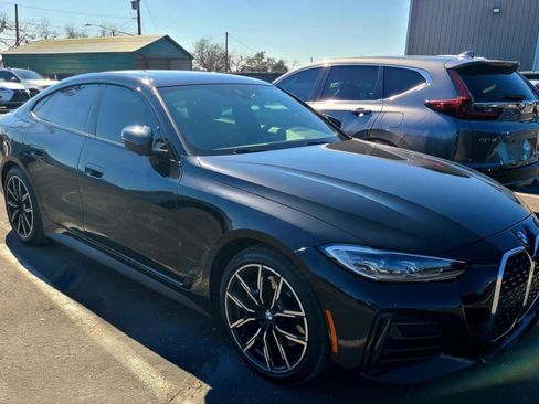 Used 2023 BMW 430i Gran Coupe xDrive w/ M Sport Package image 8