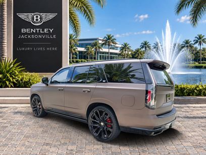 Used 2023 Cadillac Escalade Sport Platinum w/ Heavy-Duty Trailer Package