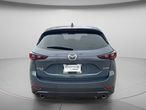 Used 2025 MAZDA CX-5 Carbon Edition AWD/4WD image 6