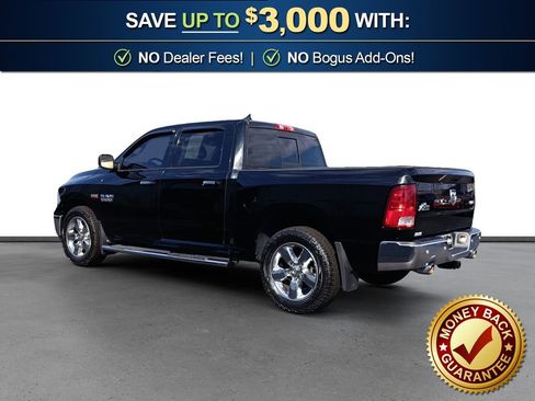 Used 2014 RAM 1500 Big Horn image 4
