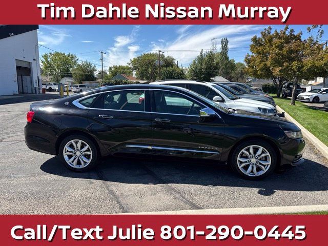 Used 2017 Chevrolet Impala Premier FWD image 6