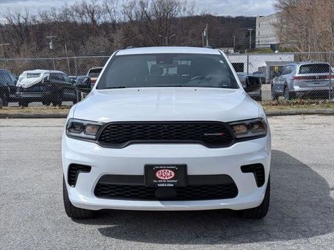 Certified 2023 Dodge Durango GT AWD/4WD image 12