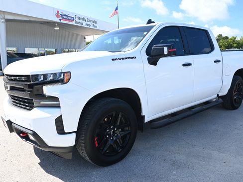 Used 2022 Chevrolet Silverado 1500 RST w/ Redline Edition RWD image 5