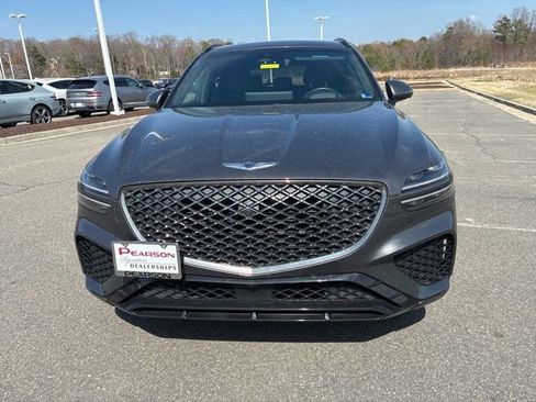 Used 2023 Genesis GV70 3.5T Sport w/ Sport Prestige Package image 6