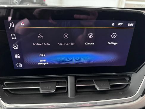 Certified 2024 Chevrolet Trax LT FWD image 18