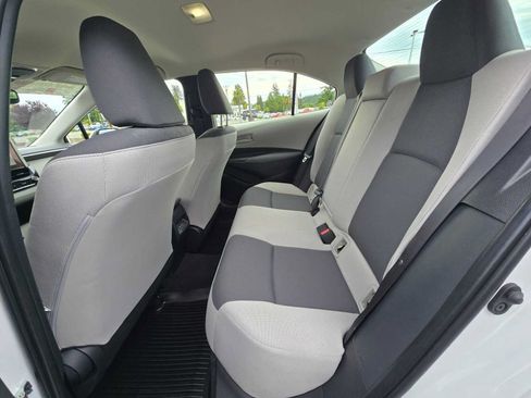 Certified 2026 Toyota Corolla LE FWD image 16