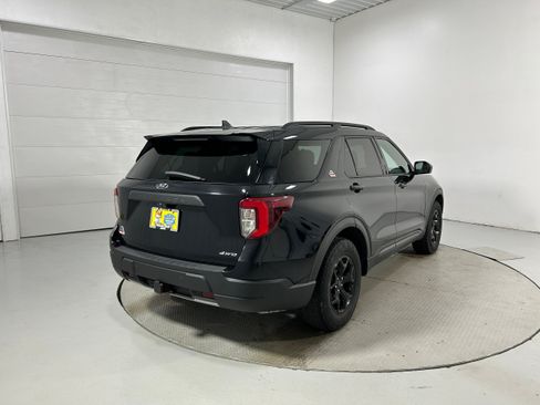 Used 2022 Ford Explorer Timberline AWD/4WD image 39