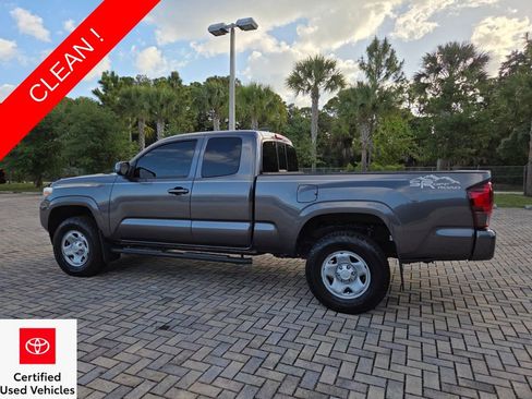 Certified 2023 Toyota Tacoma SR RWD image 9