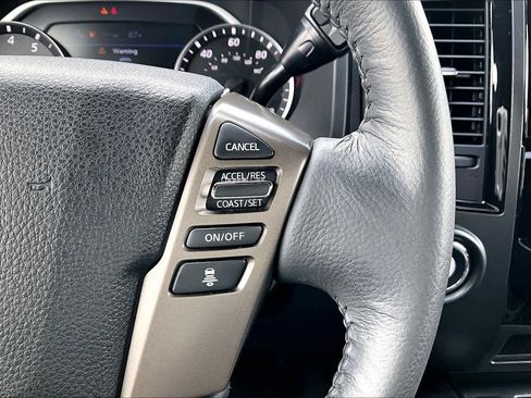 Certified 2024 Nissan Titan SV w/ SV Bronze Edition Package RWD image 23