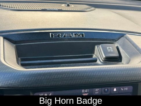 Certified 2023 RAM 1500 Big Horn image 27