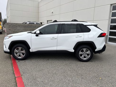 Used 2023 Toyota RAV4 XLE image 8