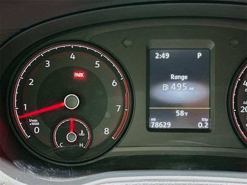 Used 2020 Volkswagen Passat 2.0T SEL image 12