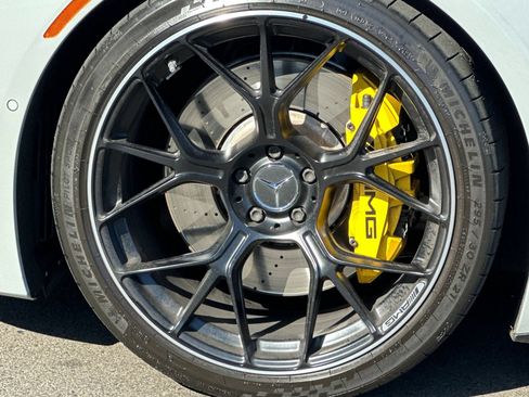 Used 2024 Mercedes-Benz AMG GT 55 image 31