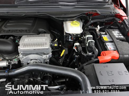 New 2026 RAM 1500 Laramie w/ Night Edition AWD/4WD image 17