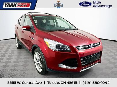 Used 2016 Ford Escape Titanium w/ Equipment Group 301A
