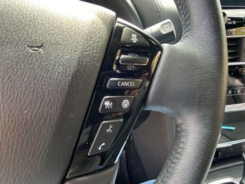 Used 2023 Nissan Armada SL w/ Midnight Edition Package AWD/4WD image 23
