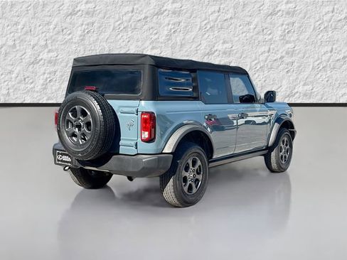 Used 2021 Ford Bronco Big Bend image 3