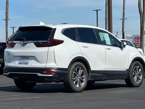 Used 2022 Honda CR-V EX-L image 4