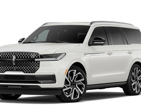 New 2026 Lincoln Navigator Reserve AWD/4WD image 39