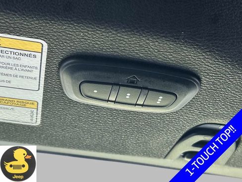 Used 2023 Jeep Wrangler Unlimited Sport w/ Sun And Sound Package AWD/4WD image 33