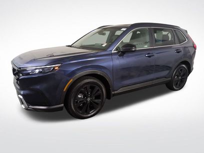 Certified 2025 Honda CR-V Sport Touring