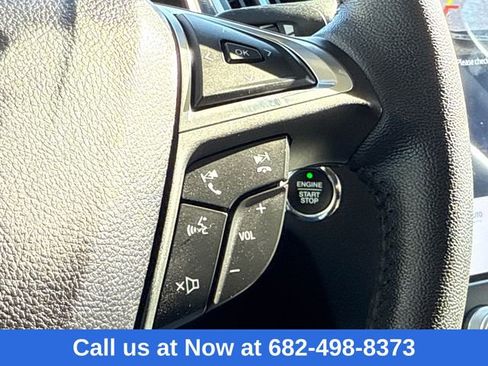 Certified 2024 Ford Edge SEL image 28