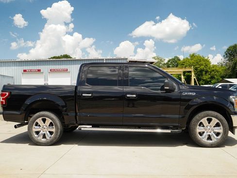 Used 2019 Ford F150 XLT w/ Equipment Group 302A Luxury AWD/4WD image 3