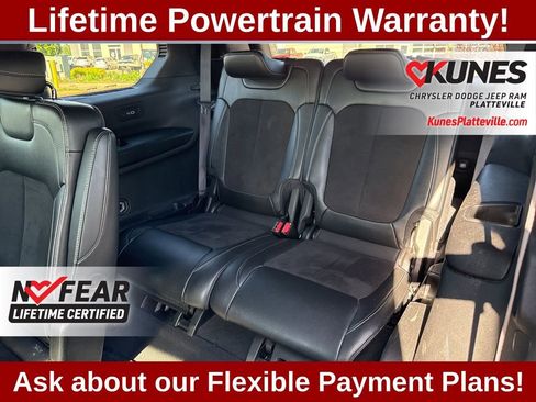 Used 2023 Jeep Grand Cherokee L Laredo AWD/4WD image 21