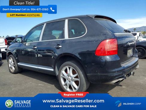 Used 2004 Porsche Cayenne Turbo image 3