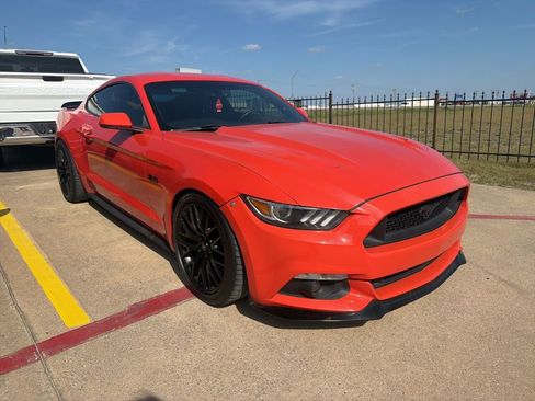 Used 2015 Ford Mustang GT Premium w/ GT Performance Package image 5