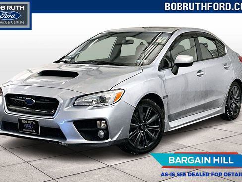 Used 2015 Subaru WRX Premium image 1