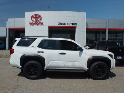 Used 2026 Toyota 4Runner TRD Off-Road Premium