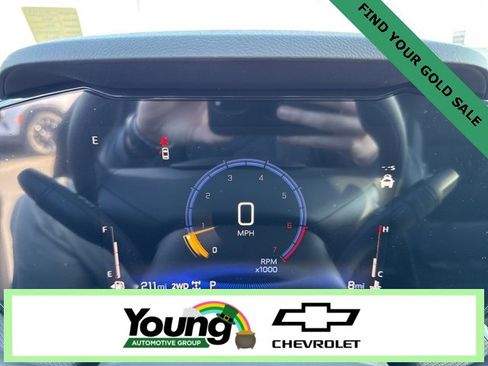 New 2026 Chevrolet TrailBlazer LT w/ Driver Confidence Package image 18