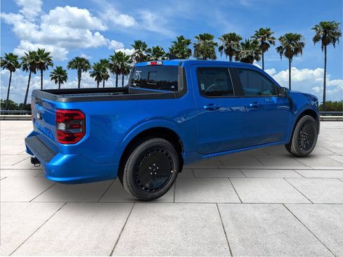 New 2026 Ford Maverick Lobo AWD/4WD image 8