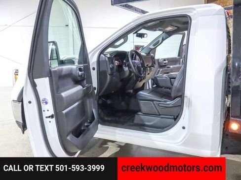 Used 2021 GMC Sierra 3500 2WD Regular Cab w/ Convenience Package image 33