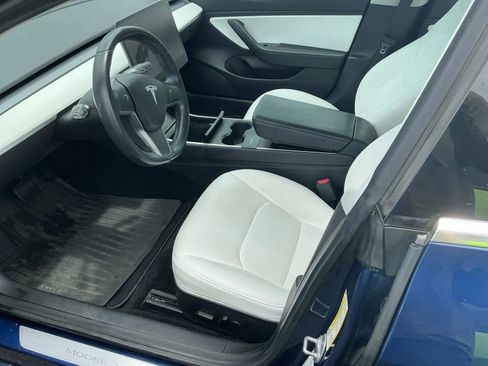 Used 2019 Tesla Model 3 Long Range AWD/4WD image 5