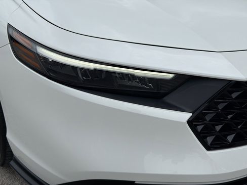 Certified 2024 Honda Accord LX image 34