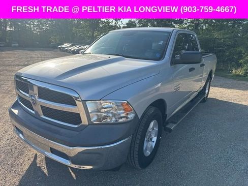 Used 2018 RAM 1500 Tradesman w/ Chrome Appearance Group image 3