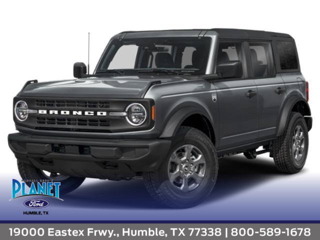 Used 2025 Ford Bronco Big Bend AWD/4WD image 1