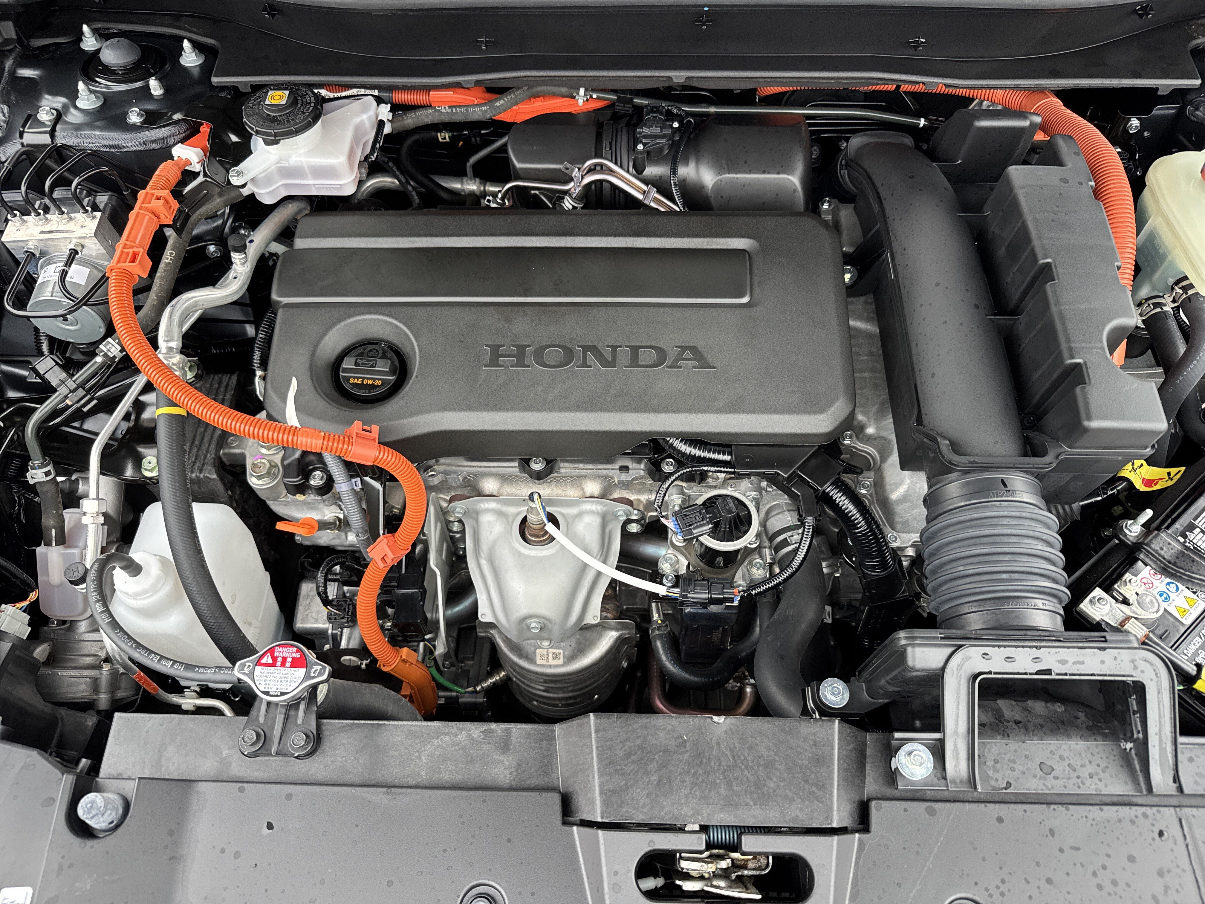Used 2025 Honda CR-V Sport image 31