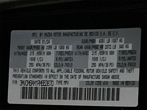 Used 2024 MAZDA CX-30 AWD 2.5 S image 29