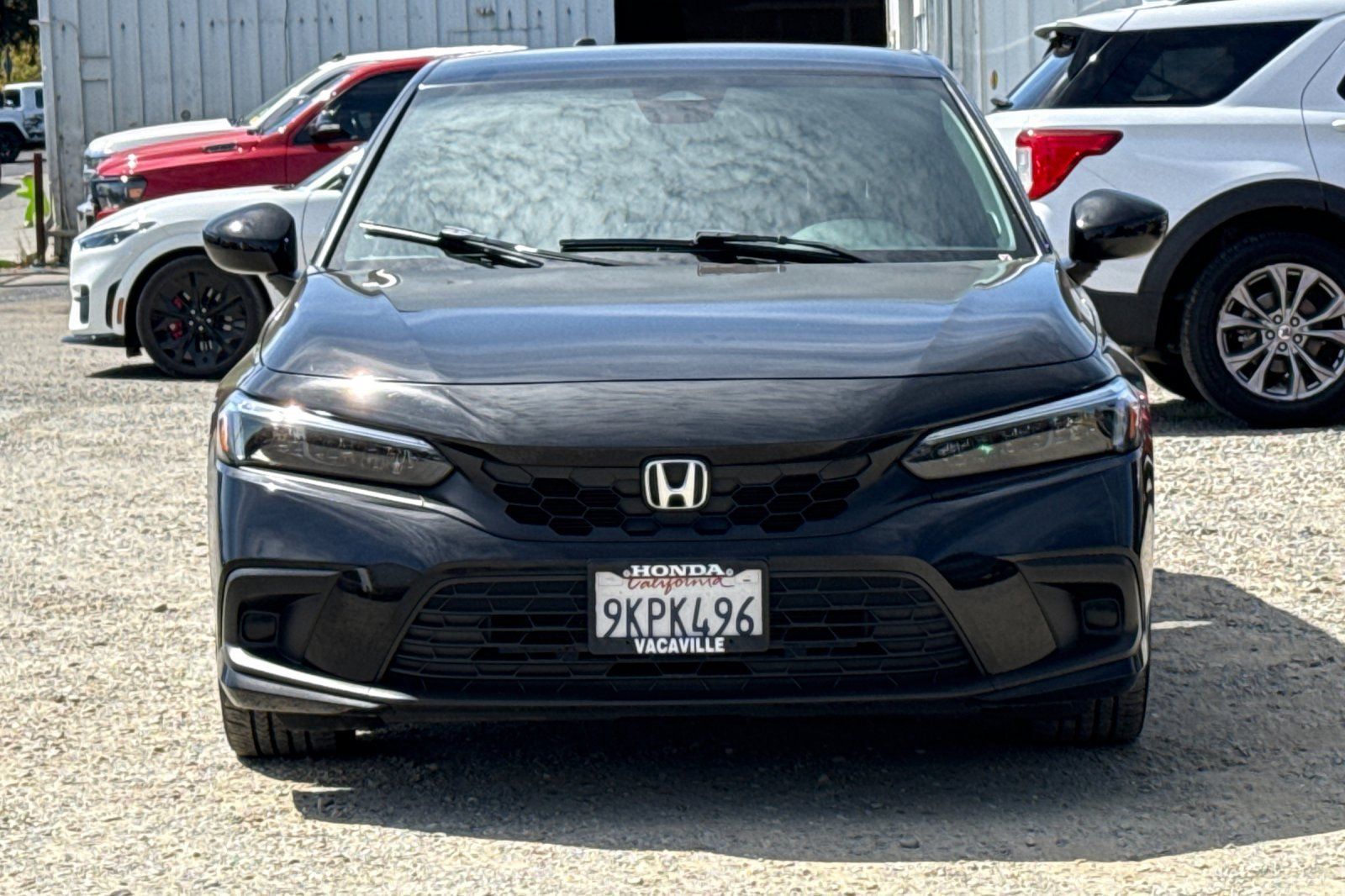 Used 2024 Honda Civic Sport image 9