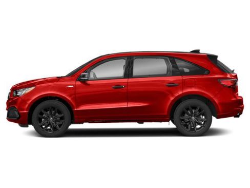 Used 2020 Acura MDX w/ Advance & Entertainment AWD/4WD image 3