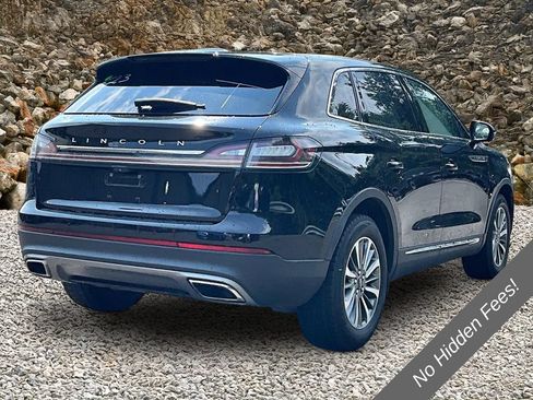 Used 2021 Lincoln Nautilus AWD w/ Equipment Group 101A image 2