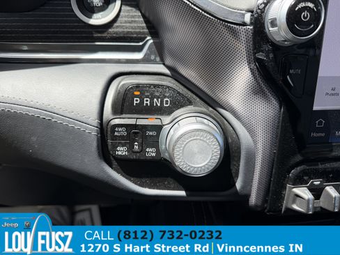 Used 2022 RAM 1500 Limited AWD/4WD image 29
