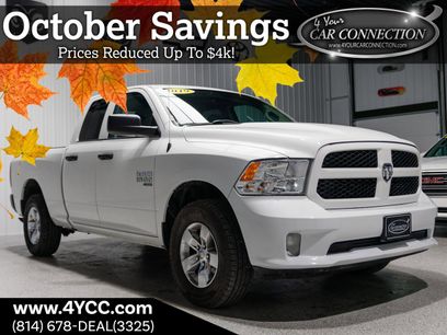 Used 2019 RAM 1500 Express